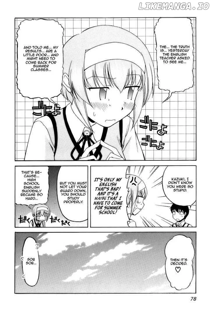 Tona-Gura!  Manga Chapter 25 page 12 - 