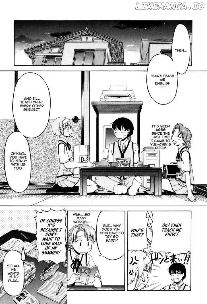 Tona-Gura!  Manga Chapter 25 page 13 - 