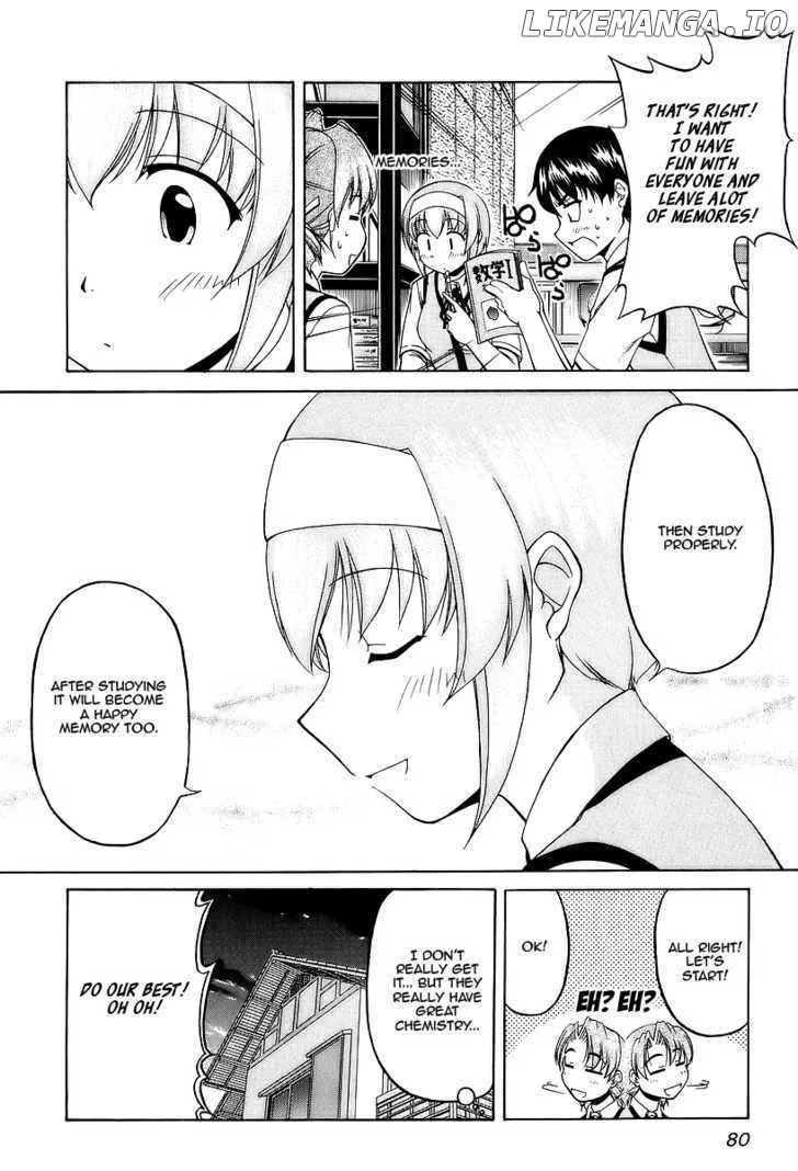 Tona-Gura!  Manga Chapter 25 page 14 - 