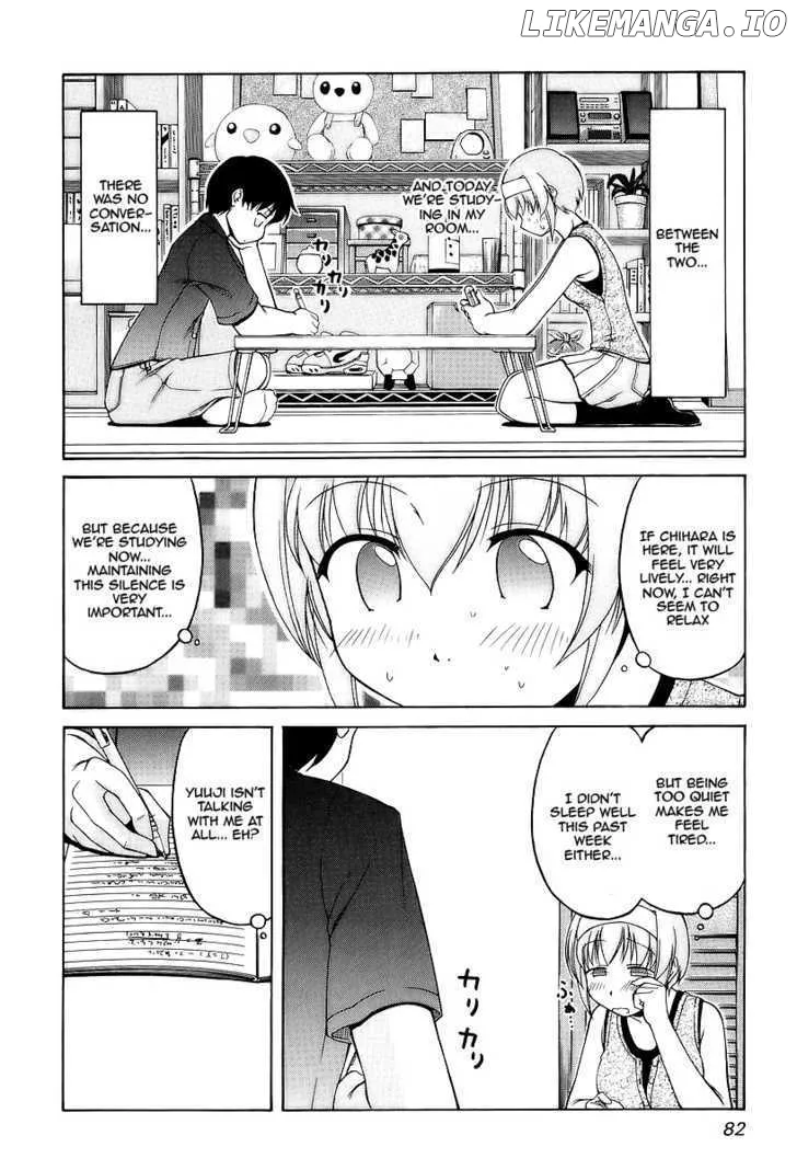Tona-Gura!  Manga Chapter 25 page 16 - 