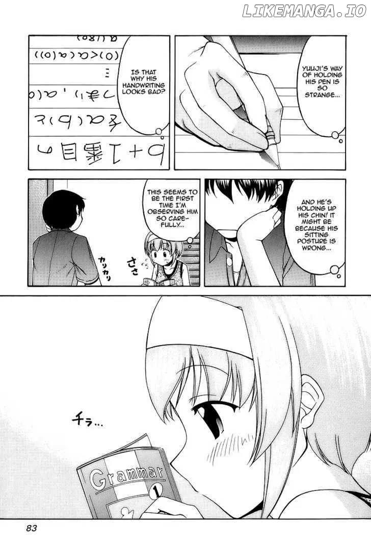 Tona-Gura!  Manga Chapter 25 page 17 - 