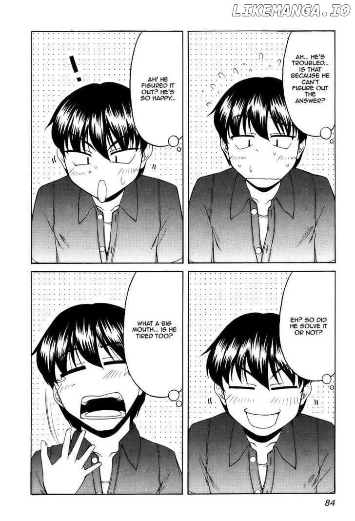 Tona-Gura!  Manga Chapter 25 page 18 - 