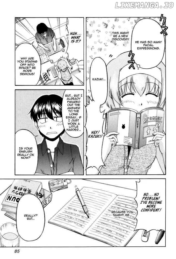 Tona-Gura!  Manga Chapter 25 page 19 - 