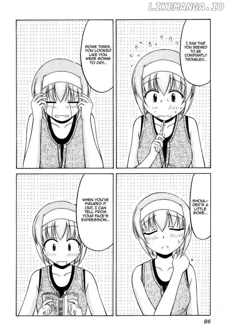 Tona-Gura!  Manga Chapter 25 page 20 - 
