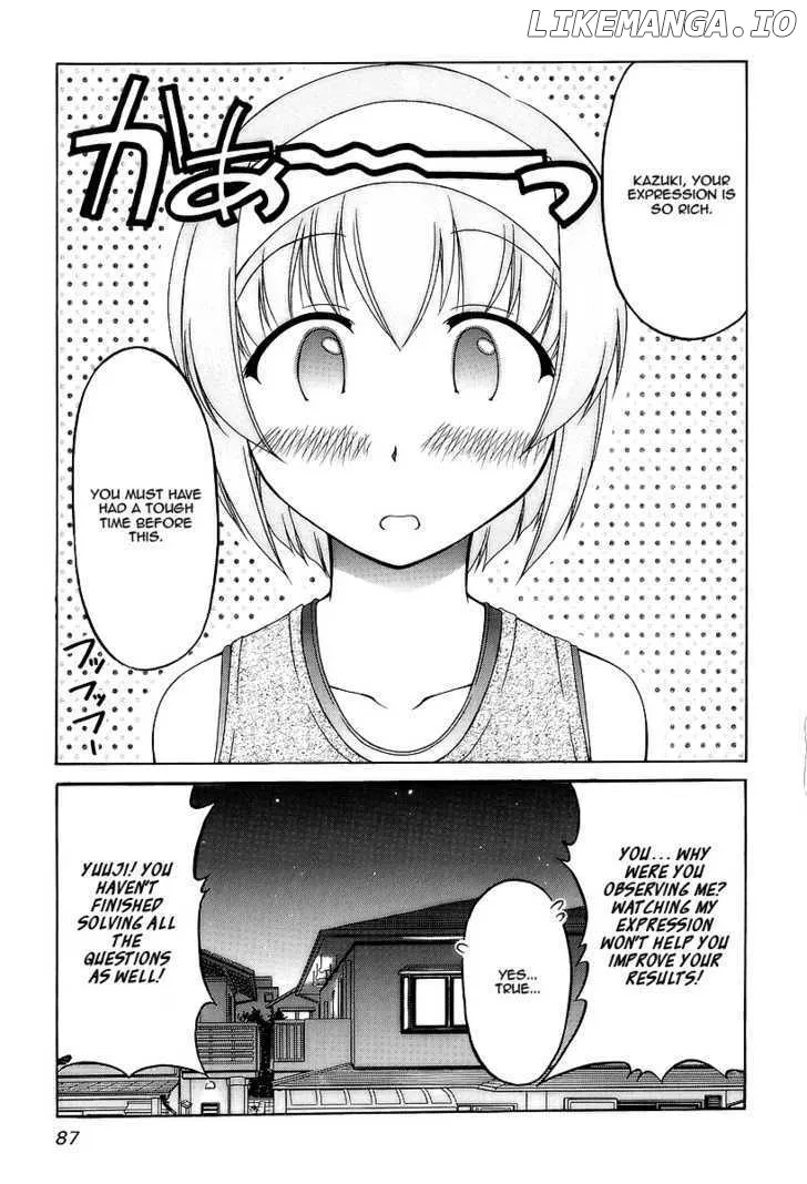 Tona-Gura!  Manga Chapter 25 page 21 - 