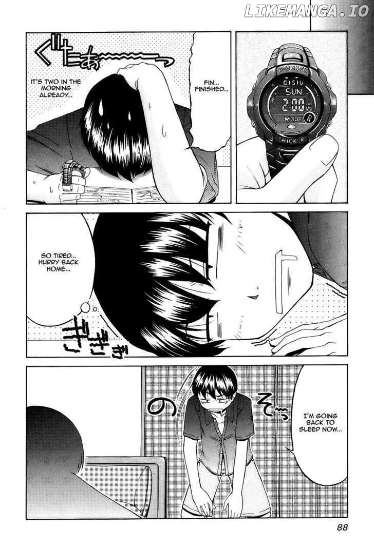 Tona-Gura!  Manga Chapter 25 page 22 - 
