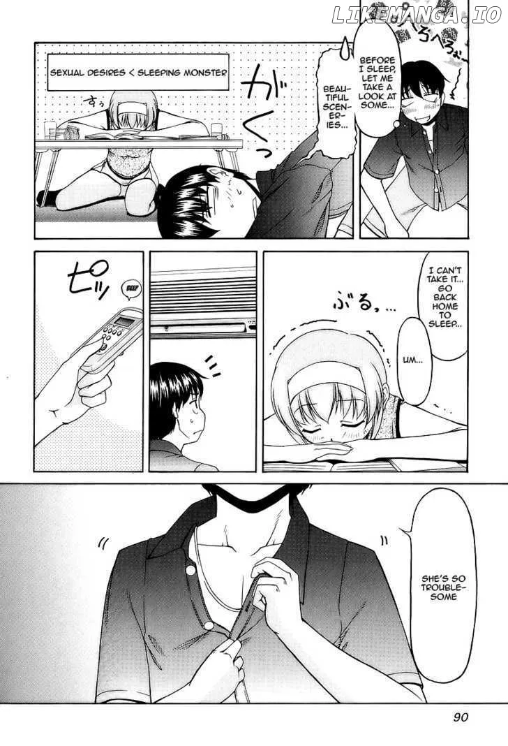 Tona-Gura!  Manga Chapter 25 page 24 - 