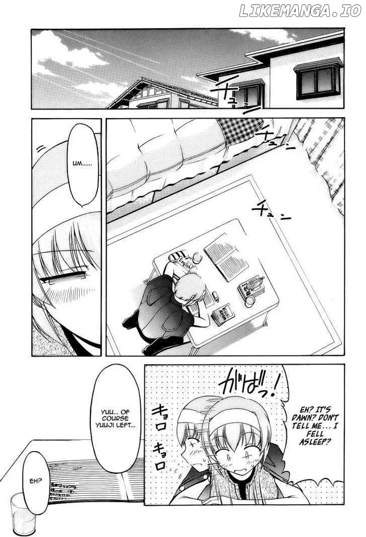 Tona-Gura!  Manga Chapter 25 page 25 - 