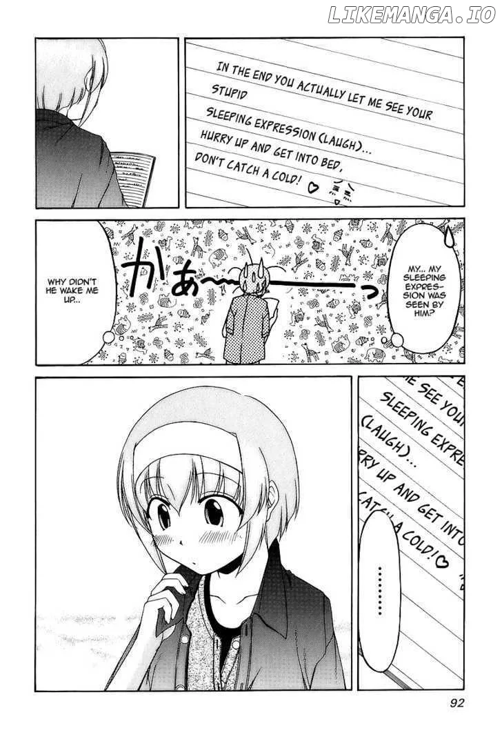 Tona-Gura!  Manga Chapter 25 page 26 - 