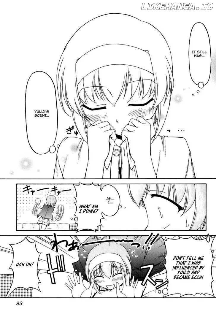 Tona-Gura!  Manga Chapter 25 page 27 - 