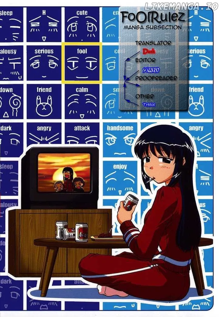 Tona-Gura!  Manga Chapter 25 page 29 - 