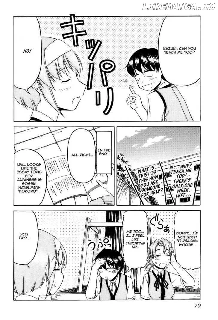 Tona-Gura!  Manga Chapter 25 page 4 - 