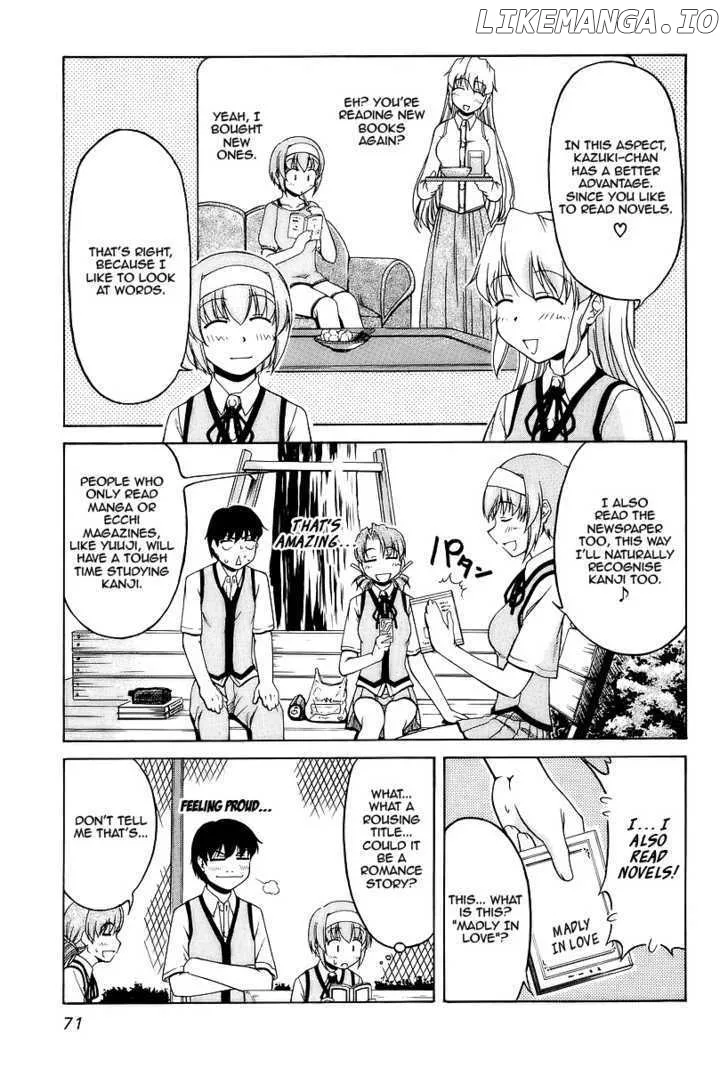 Tona-Gura!  Manga Chapter 25 page 5 - 