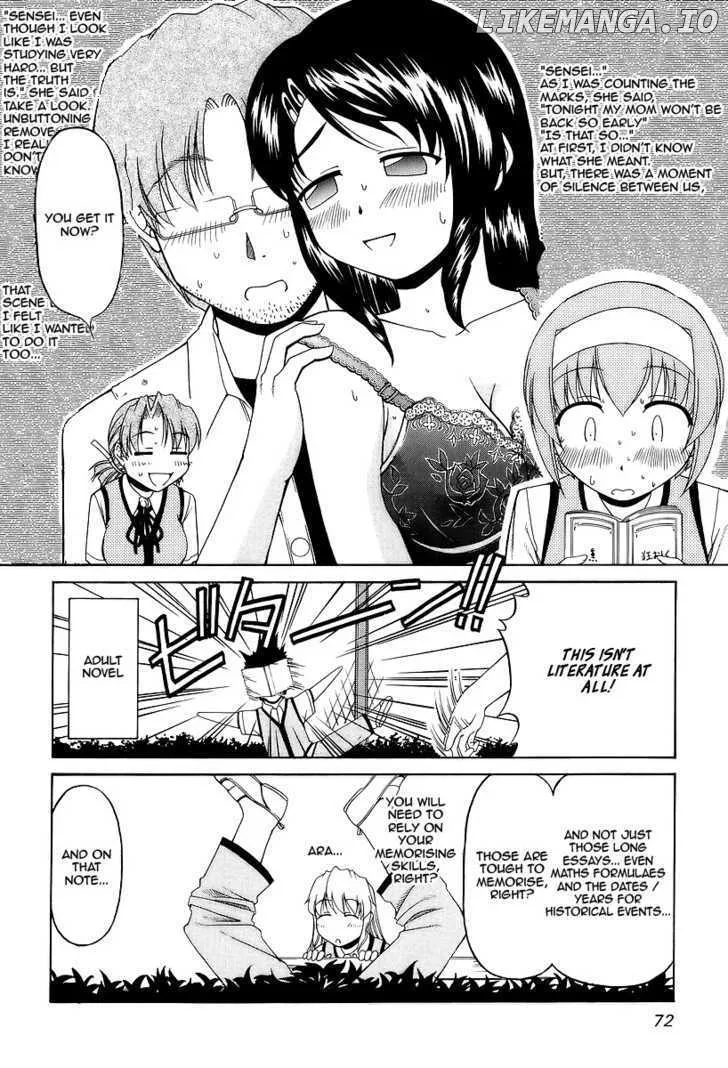 Tona-Gura!  Manga Chapter 25 page 6 - 