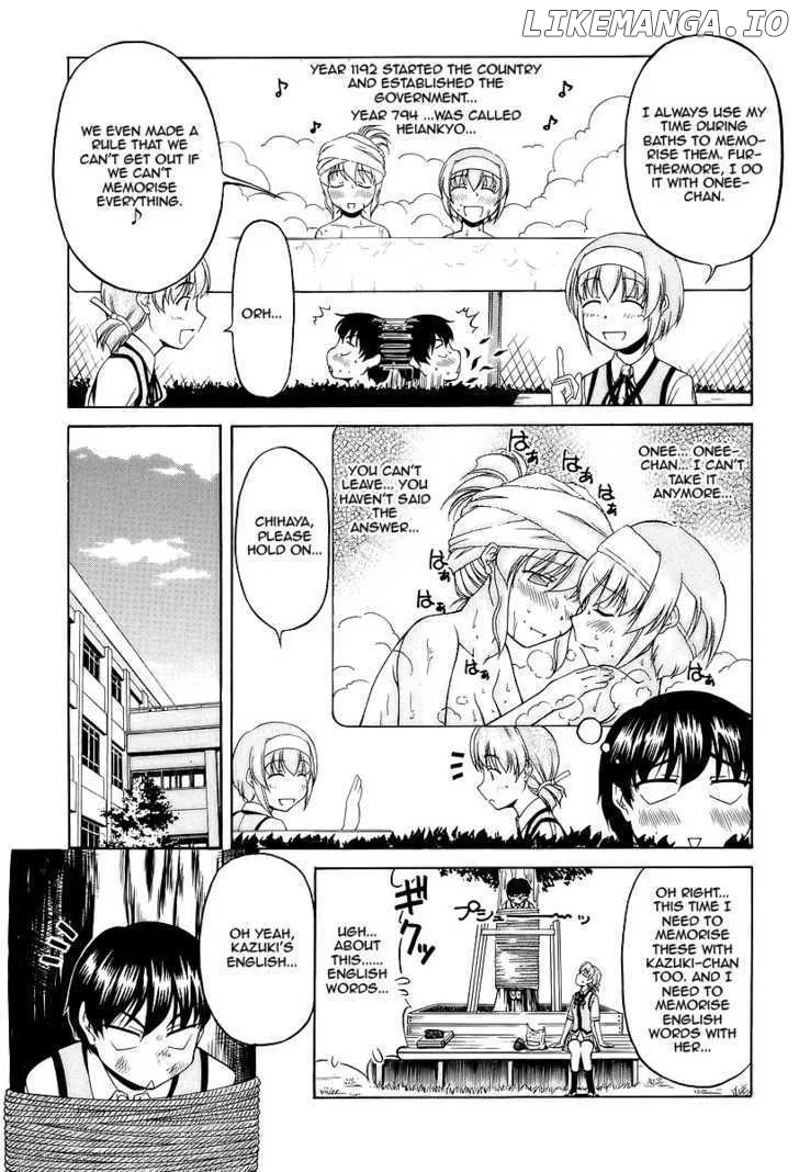 Tona-Gura!  Manga Chapter 25 page 7 - 