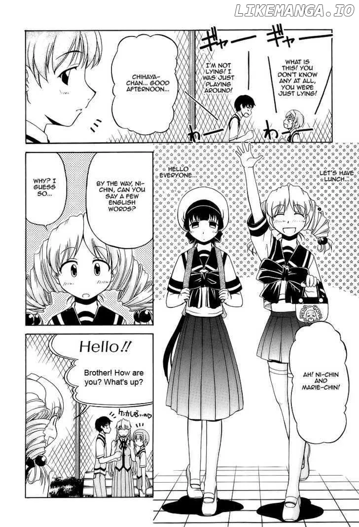 Tona-Gura!  Manga Chapter 25 page 10 - 