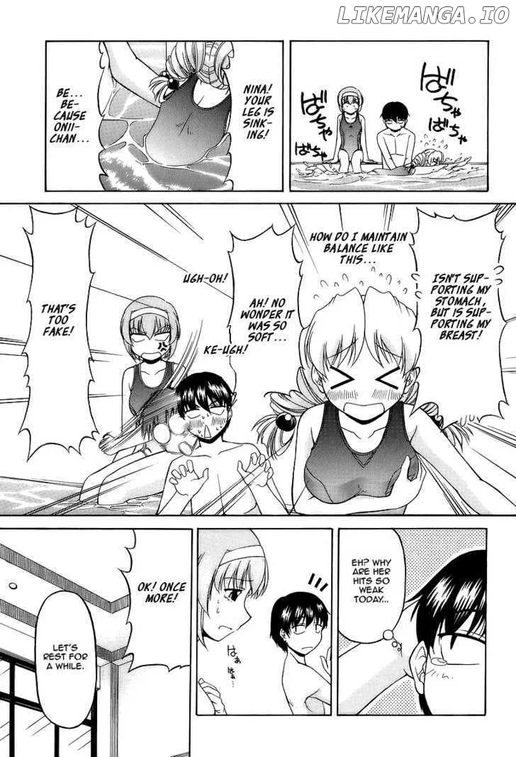 Tona-Gura!  Manga Chapter 26 page 11 - 
