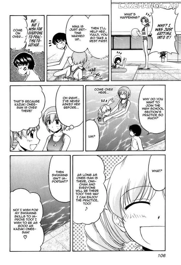 Tona-Gura!  Manga Chapter 26 page 12 - 