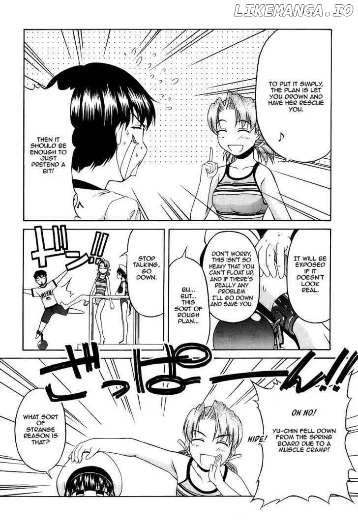 Tona-Gura!  Manga Chapter 26 page 18 - 