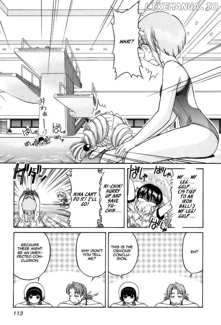 Tona-Gura!  Manga Chapter 26 page 19 - 