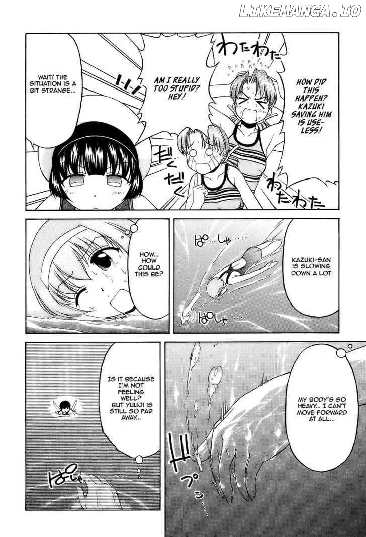 Tona-Gura!  Manga Chapter 26 page 20 - 