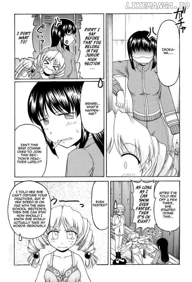 Tona-Gura!  Manga Chapter 26 page 3 - 