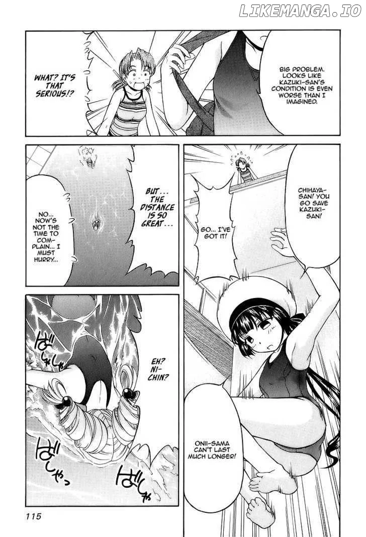 Tona-Gura!  Manga Chapter 26 page 21 - 