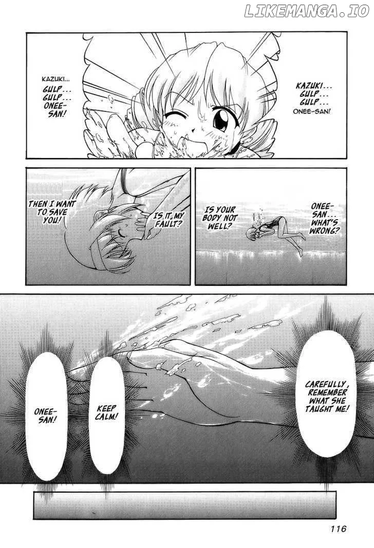 Tona-Gura!  Manga Chapter 26 page 22 - 