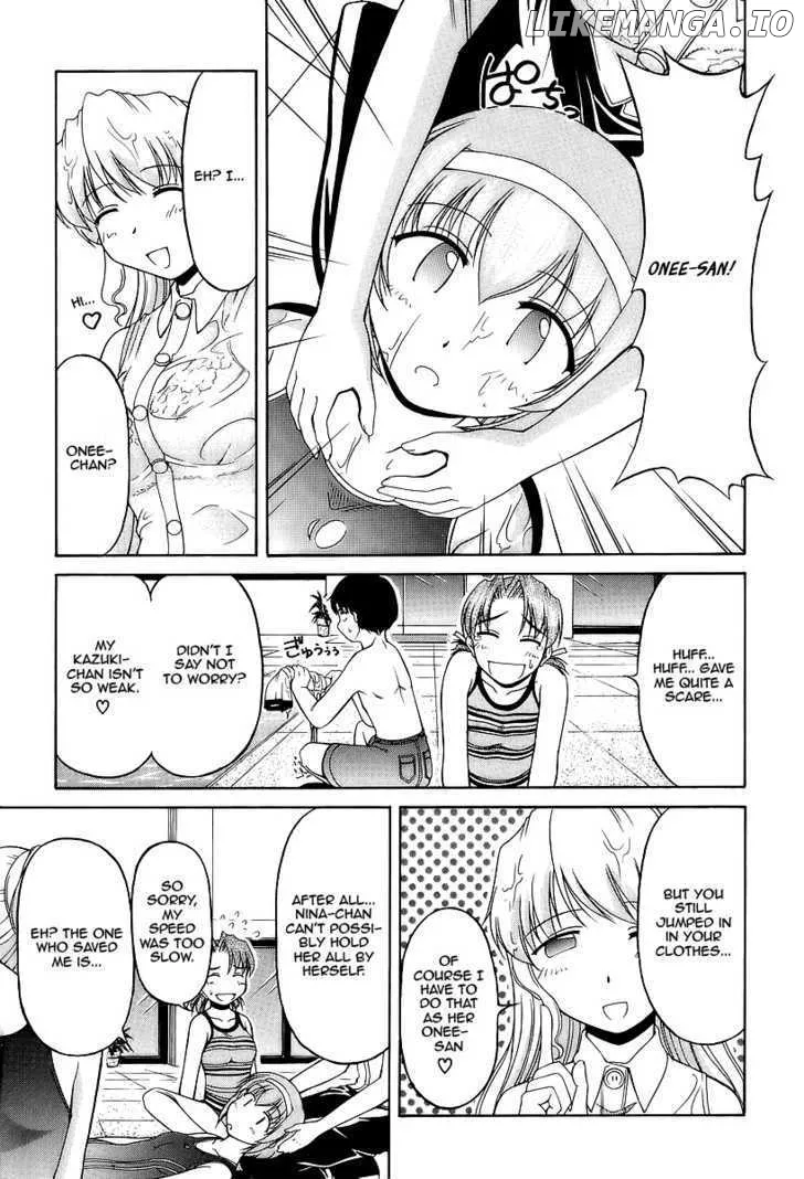 Tona-Gura!  Manga Chapter 26 page 23 - 