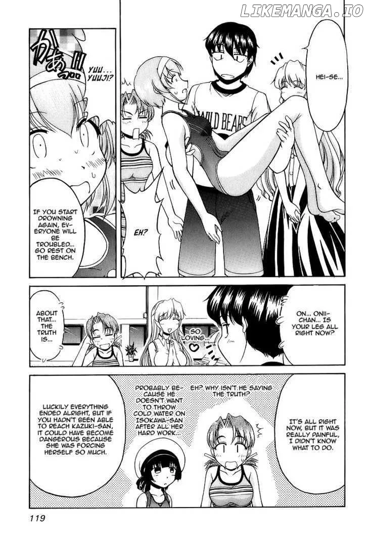 Tona-Gura!  Manga Chapter 26 page 25 - 