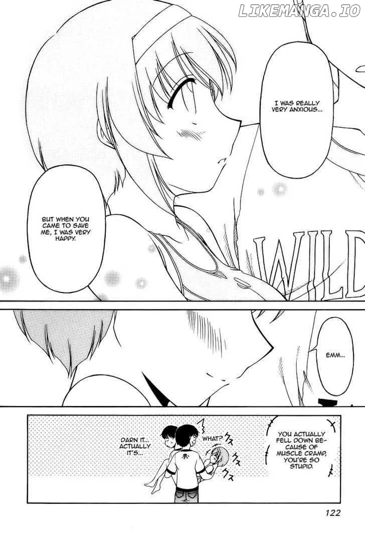 Tona-Gura!  Manga Chapter 26 page 28 - 