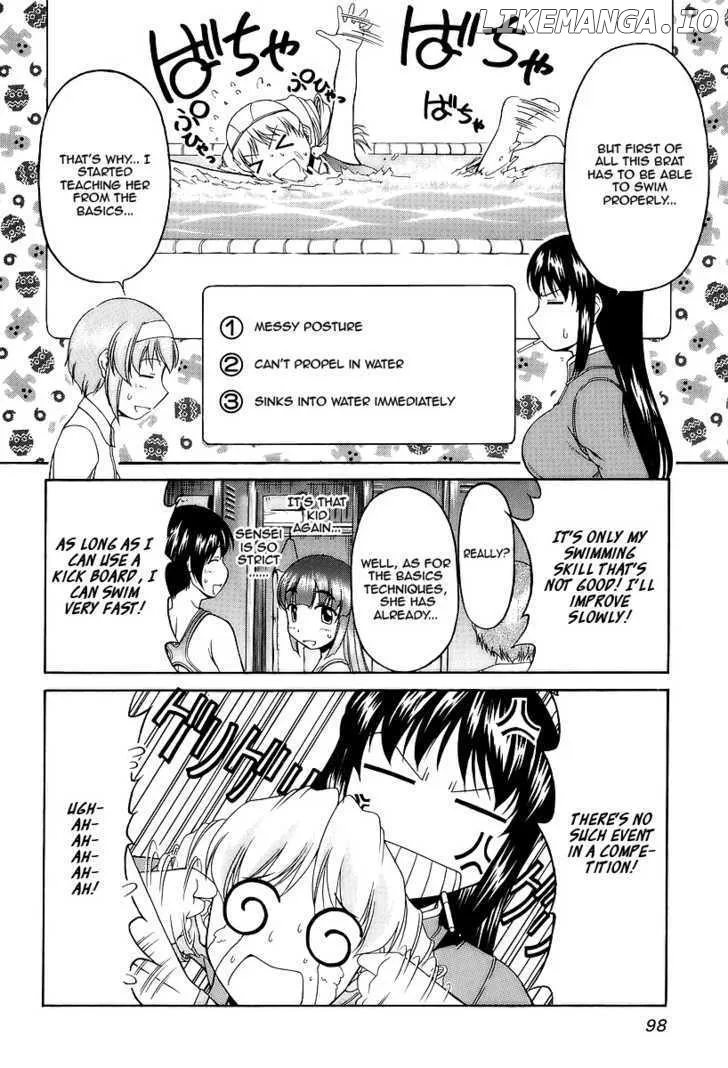 Tona-Gura!  Manga Chapter 26 page 4 - 