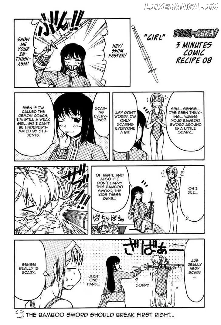 Tona-Gura!  Manga Chapter 26 page 32 - 