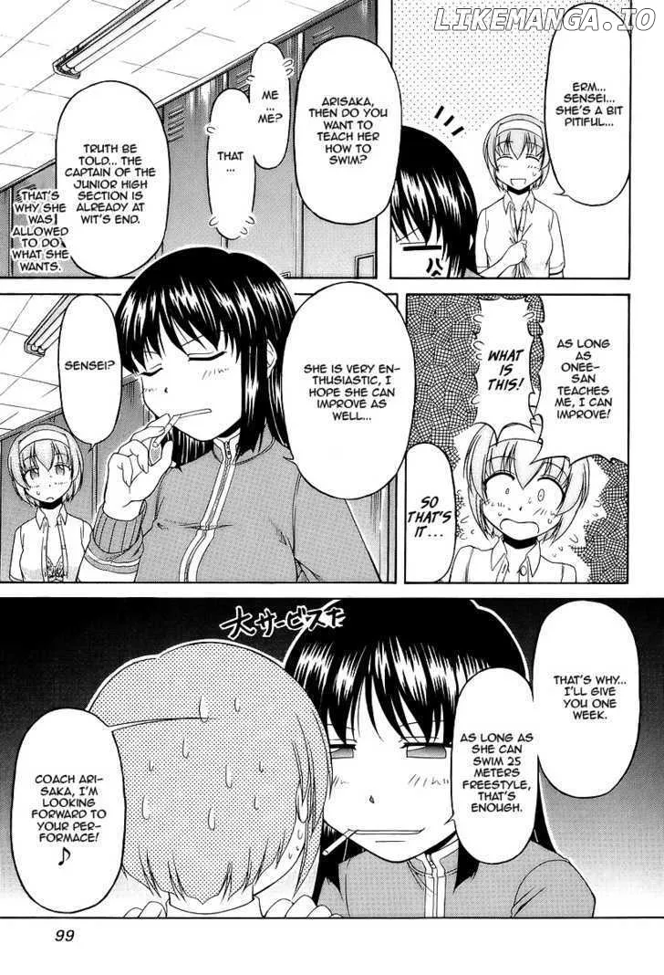 Tona-Gura!  Manga Chapter 26 page 5 - 