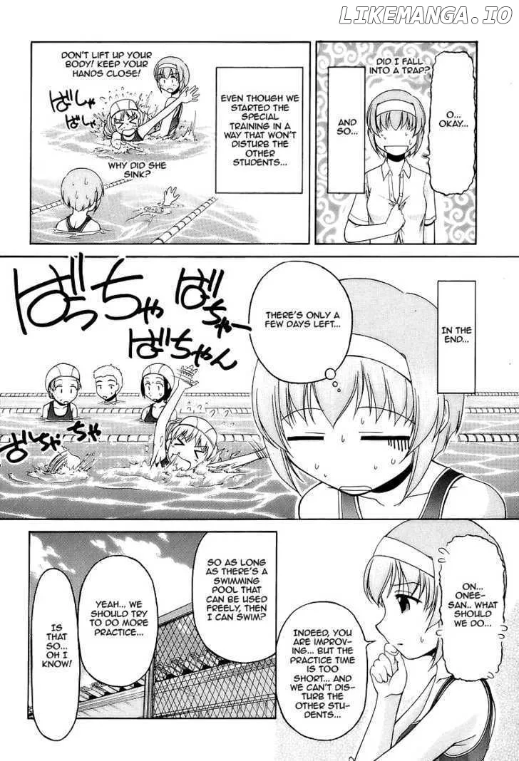 Tona-Gura!  Manga Chapter 26 page 6 - 