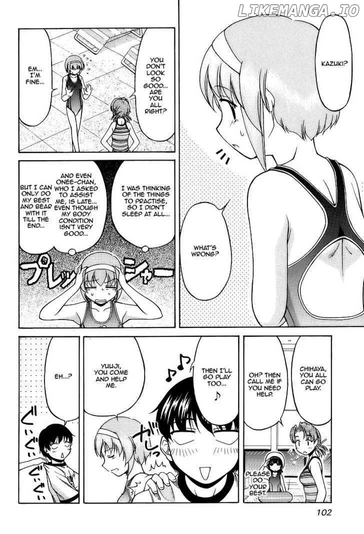Tona-Gura!  Manga Chapter 26 page 8 - 