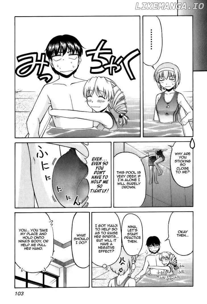 Tona-Gura!  Manga Chapter 26 page 9 - 