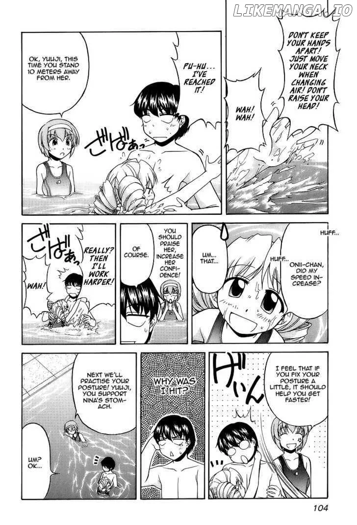 Tona-Gura!  Manga Chapter 26 page 10 - 