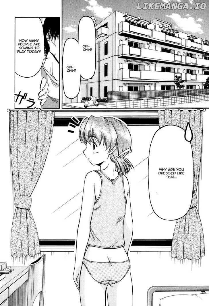 Tona-Gura!  Manga Chapter 27 page 2 - 