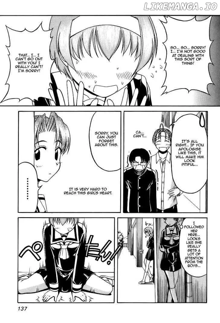 Tona-Gura!  Manga Chapter 27 page 11 - 