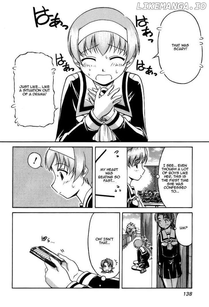 Tona-Gura!  Manga Chapter 27 page 12 - 