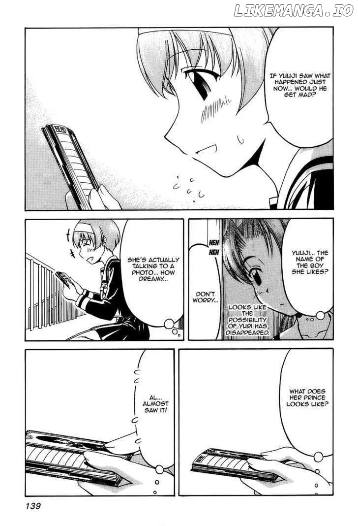 Tona-Gura!  Manga Chapter 27 page 13 - 
