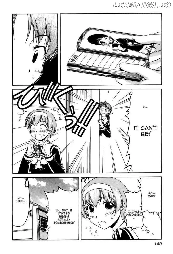 Tona-Gura!  Manga Chapter 27 page 14 - 
