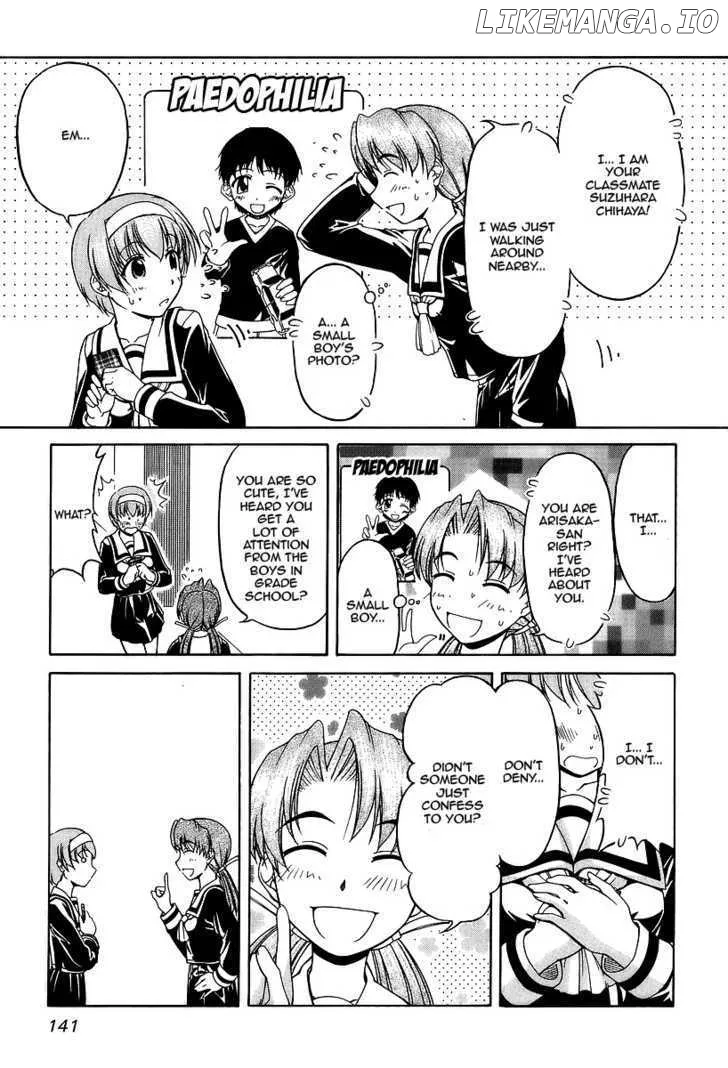 Tona-Gura!  Manga Chapter 27 page 15 - 