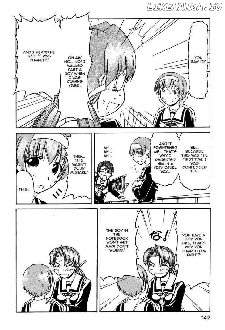 Tona-Gura!  Manga Chapter 27 page 16 - 