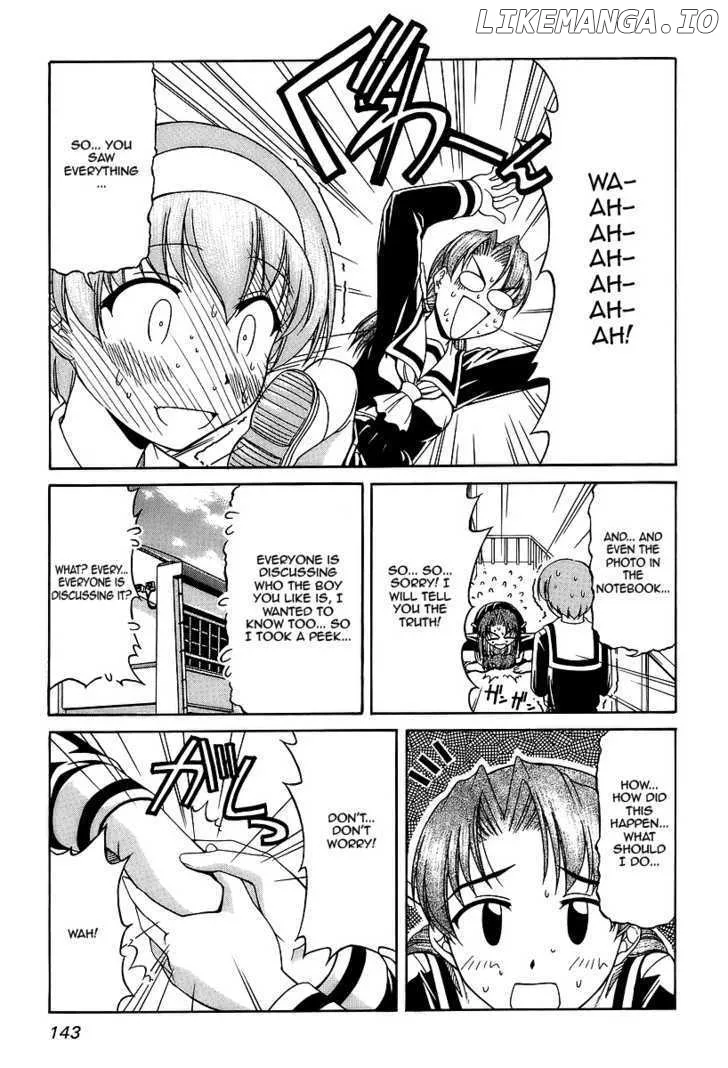 Tona-Gura!  Manga Chapter 27 page 17 - 