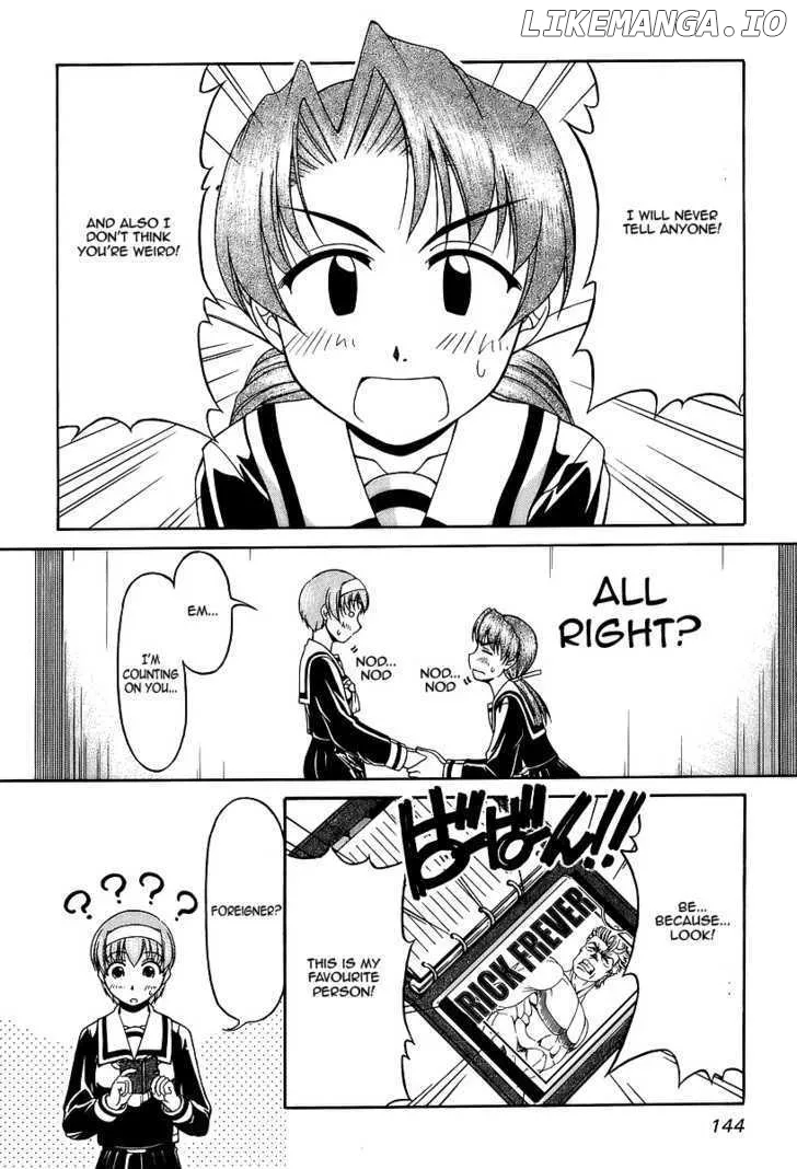 Tona-Gura!  Manga Chapter 27 page 18 - 