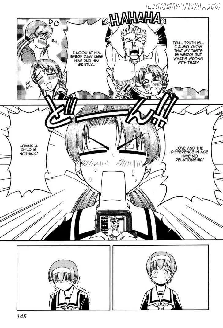 Tona-Gura!  Manga Chapter 27 page 19 - 