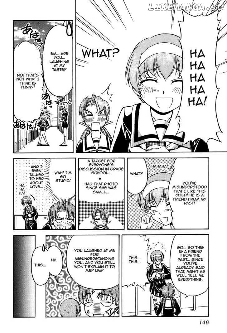 Tona-Gura!  Manga Chapter 27 page 20 - 