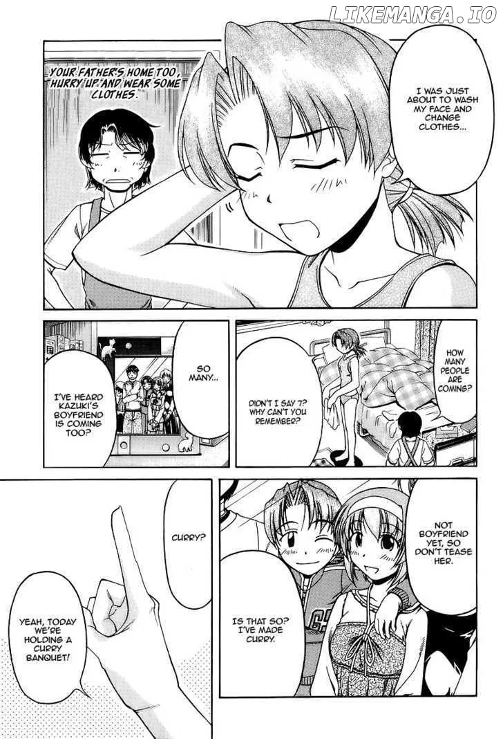 Tona-Gura!  Manga Chapter 27 page 3 - 